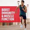 Force Factor L-Glutamine 1,000mg, Immune Support, Muscle Recovery, 100 Tablets