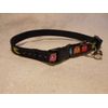 Pacman TM 3/8" Adj Pet Collar