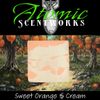 Sweet Orange & Cream By Atomic Scentworks Luxurious Natural Cold Process Soap