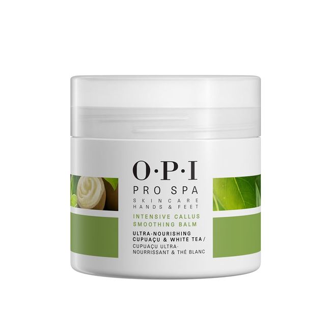 OPI ProSpa Intensive Callus Smoothing Balm, 4 fl oz