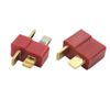 Ultra T Plug 10 pcs Male/Female Deans Connectors Lipo