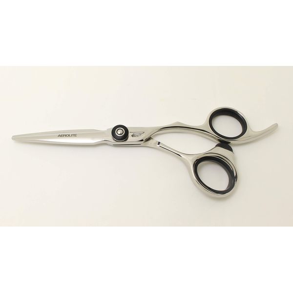 Japanese Hitachi Professional Hair Cutting Scissors-Premium ATS-314 Japanese Stainless Steel Haircut Shears-Diamond Point Edge-Barber Shear-Beautician Cosmetology Salon Scissor 5.5" Right Hand