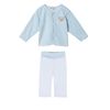 Steiff Boys' Long-Sleeved Shirt & Trousers Set, Angel Falls (Numeric_68), Angel if