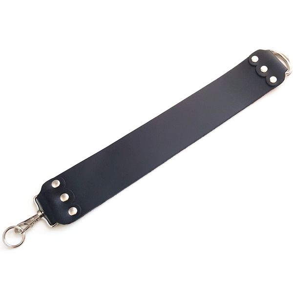 Leather Straight Cut Throat Razor Strop/Sharpning Belt.