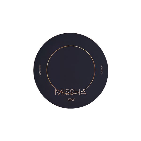 Missha Stay Cushion High Cover SPF30PA++ No.21 Vanilla 14g 875369