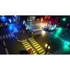 Spindee 11 Led Street Lighting Kit - Including Traffic Light - Compatible with all Building Bricks