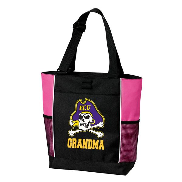 ECU Grandma Tote Bag Ladies East Carolina Grandma Totes