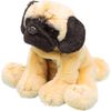 Suki Sitting Yellow Labrador Dog Soft Toy