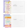 Hallmark Easter Gift Card Holder Assortment, Happy Easter (36 Money Holder Cards with Envelopes)