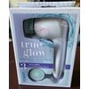 True Glow Facial Cleansing Brush by CONAIR - Original Box EUC