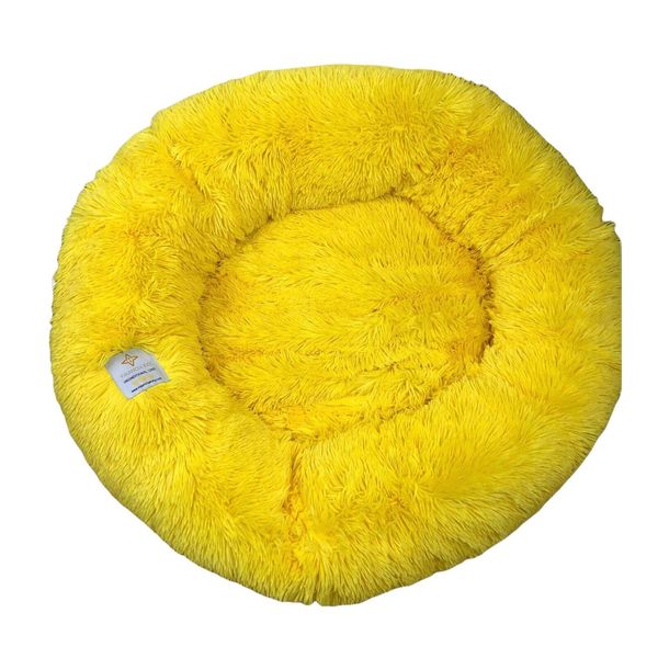 VALENCIA KEY Unconditional Love Pet Bed that helps with stress