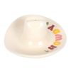 Something Different Howdy Cowboy Hat Incense Stick Holder (One Size) (White)