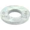 200 Pack Bowmalloy Through Hardened Steel SAE Flat Washers for 5/16" Bolt
