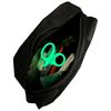 Rescue Essentials Branded Premium Glow-In-The-Dark Handled Shears, 7.5" With Clip