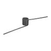 Torsion Spring, 180 Deg, 0.216OD, PK6