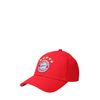FC Bayern München Baseball Cap I Children's I Logo I Red, red, Unit size