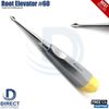 Periodontal Extracting Tissue Surgery Gum Gingival Microsurgery Curettes Knives