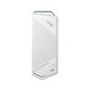 ASUS ROG Strix Arion White Edition Enceinte ssd Blanc M.2