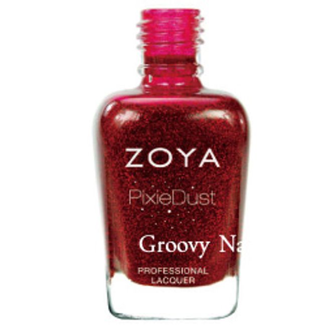 ZOYA Nail Color 15ml ZP657 CHYNA [Nekoposu not available] Nail supplies specialty store