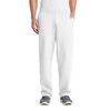 Port & Company Classic Sweatpant with Pockets - White
