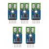 Joasaca 5PCS MAX6675 K Type Thermocouple Temperature Sensor Module for