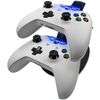 Eaxus® Ladestation für 2 x Xbox One Controller - Docking Station mit LED Beleuchtung