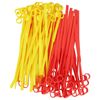 Weed Eater Blades 48 Pack,Replacement Flexible Line Blade for Trimmers Edgers 