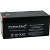 Replacement Part for Toro Lawn Mower # 106-8397 BATTERY-12 Volt