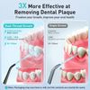 2 Pack Cordless Water Flosser with Elegant Packaging for Teeth, Braces, Gums Car