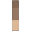 SUSIE EXPT. Mixed Eyebrow Powder 03 Natural Brown 0.07 oz (2.1 g) Eyebrow Brush Color Eyebrow