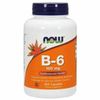 B-6 100 mg 250 Caps By Now Foods