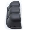 Universal 52mm 2" Triple Gauge Meter Holder Pod Dashboard Mount Dash Cup SUV ABS