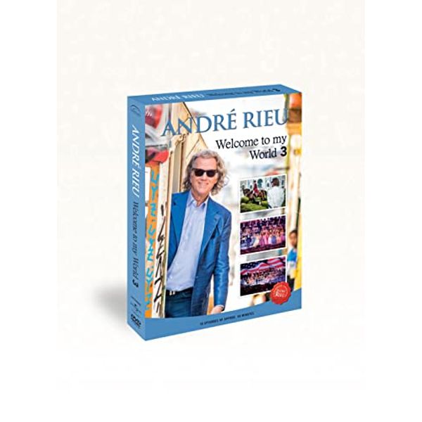 Welcome To My World 3 [DVD]