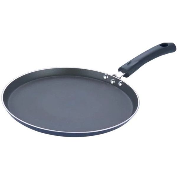 Vinod Non-Stick 280mm Dosa Tawa/Griddle, 11"