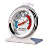 2 Pack Refrigerator Freezer Thermometer Large Dial Analog Thermometer NEW