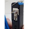 IDEAL Electrical 85-385 Unshielded Feed-Thru Modular Plug, Cable Connector for CAT6A/6 Unshielded Cables, 50 Connectors