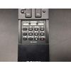 SONY 純正テレビリモコン RM-JD016