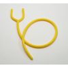 Stethoscope Y-Tube for Nursing Scope External Springs (Yellow)
