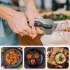 Garlic Press Easy Clean Durable Multifunctiona