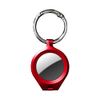 AirTag Case Key Ring ALUMINUM BUMPER (SOUL RED)