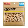 LITE TEE PACK Wood Tea 60 Varnish T-432