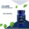 JOINT MOBILITY FORMULA KNEE DISCOMFORT & INFLAMMATION  240 Caps LIFE EXTENSION