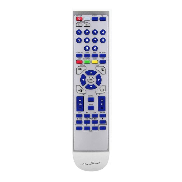 RM Series Replacement Remote Control for MAXIMUM C8012CX