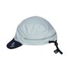 Chaskee Zuma Zip-In Microfiber, One Size, Light Grey