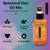 Morfose Hair Serum with Argan 75 ml, Orange