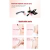 3D Jade Massagers Remove Dark Circles Anti Aging for Face Gua Sha Scraper Beauty