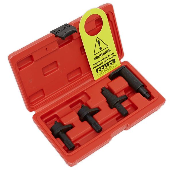 Sealey Vse5921 Petrol Engine Setting/Locking Kit - Vag - Chain Drive