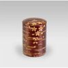 30281 Sokeshi Tea Caddy (Large) Flower (Chirashibana)