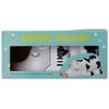 Wrapables® Animal Mini Tabletop Vacuum, Cow