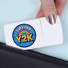 'I Survived Y2K' Pill Box with Tablet Splitter (PI00035150)